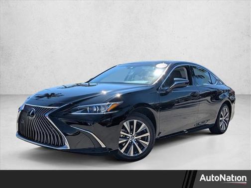 2019 Lexus ES 350 Base