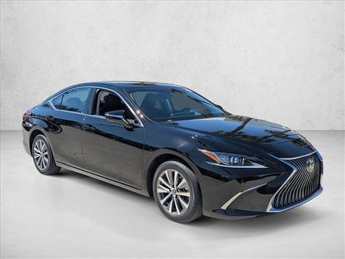 2019 Lexus ES 350 Base