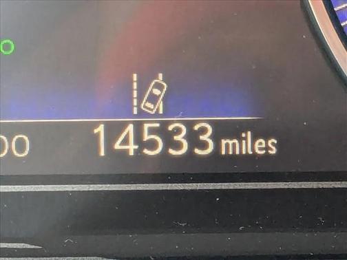 2019 Lexus ES 350 Base