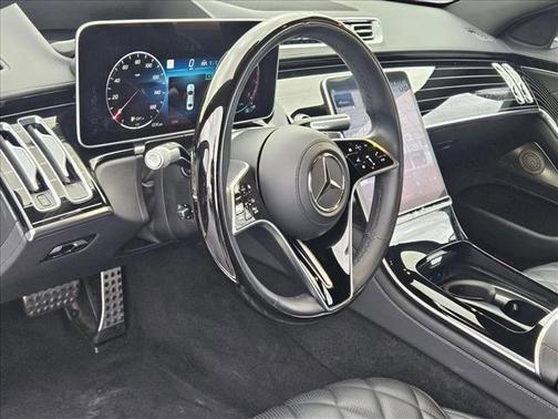 2023 Mercedes-Benz S-Class S 580 4MATIC