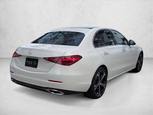 2026 Mercedes-Benz C-Class C 300