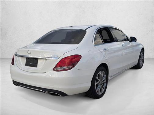 2018 Mercedes-Benz C-Class C 300 4MATIC