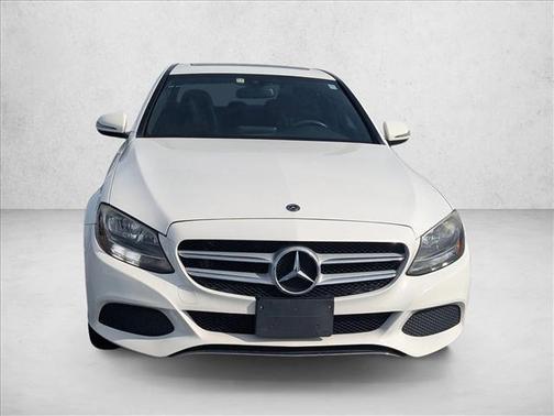 2018 Mercedes-Benz C-Class C 300 4MATIC