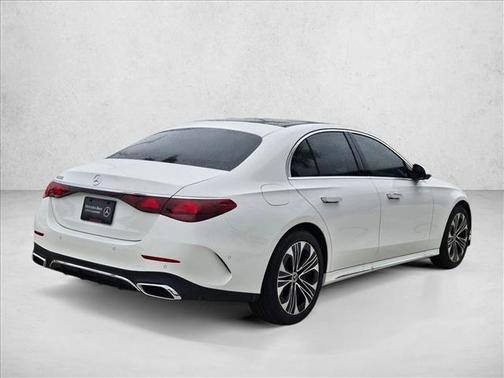 2025 Mercedes-Benz E-Class E 350