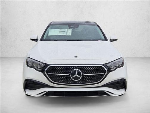 2025 Mercedes-Benz E-Class E 350