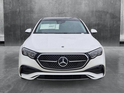 2025 Mercedes-Benz E-Class E 350