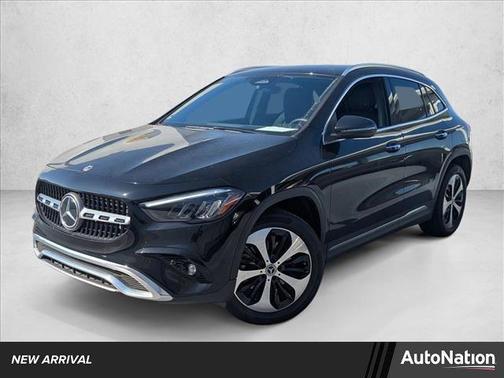 2025 Mercedes-Benz GLA 250 4MATIC