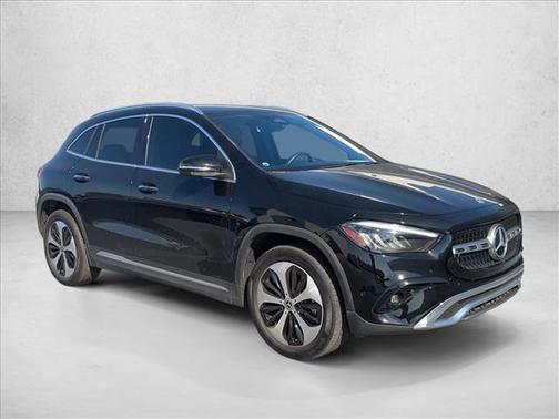 2025 Mercedes-Benz GLA 250 4MATIC