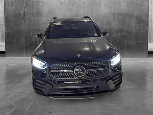 2025 Mercedes-Benz GLB 250 Base