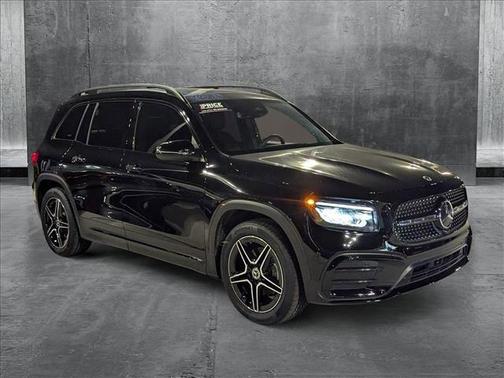 2025 Mercedes-Benz GLB 250 Base