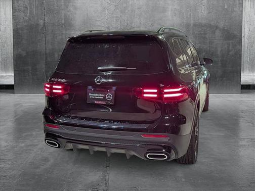 2025 Mercedes-Benz GLB 250 Base