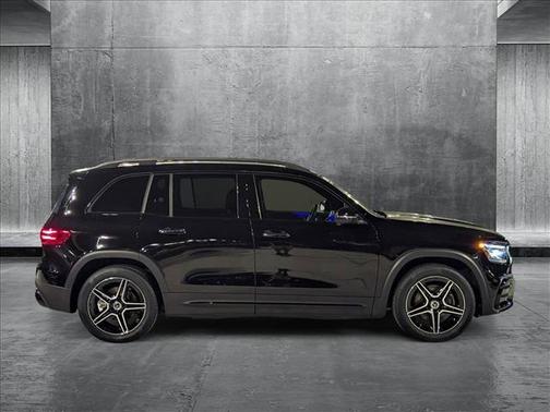 2025 Mercedes-Benz GLB 250 Base