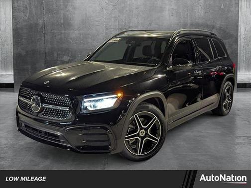 2025 Mercedes-Benz GLB 250 Base
