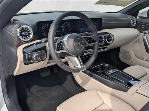 2026 Mercedes-Benz CLA 250 Base