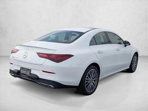 2026 Mercedes-Benz CLA 250 Base