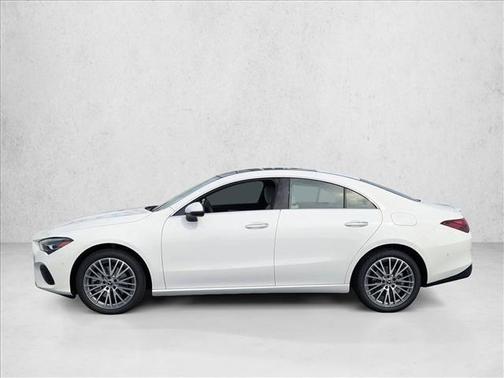 2026 Mercedes-Benz CLA 250 Base