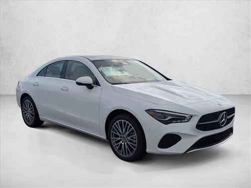 2026 Mercedes-Benz CLA 250 Base