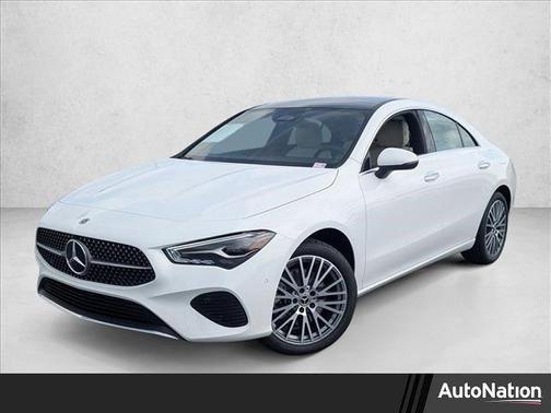 2026 Mercedes-Benz CLA 250 Base