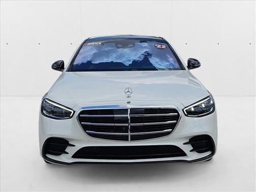 2022 Mercedes-Benz S-Class 4MATIC
