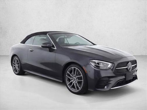 2023 Mercedes-Benz E-Class 4MATIC