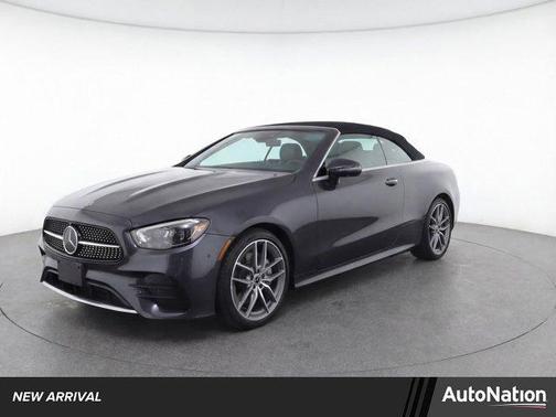 2023 Mercedes-Benz E-Class 4MATIC