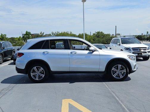 2020 Mercedes-Benz GLC 300 Base