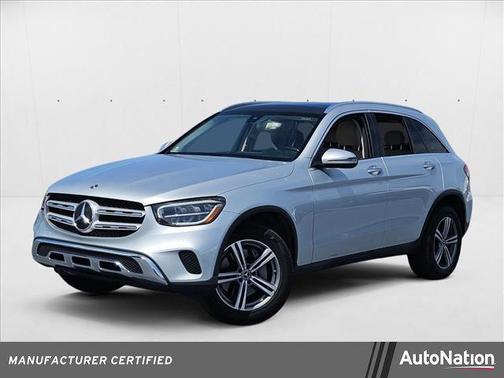 2020 Mercedes-Benz GLC 300 Base