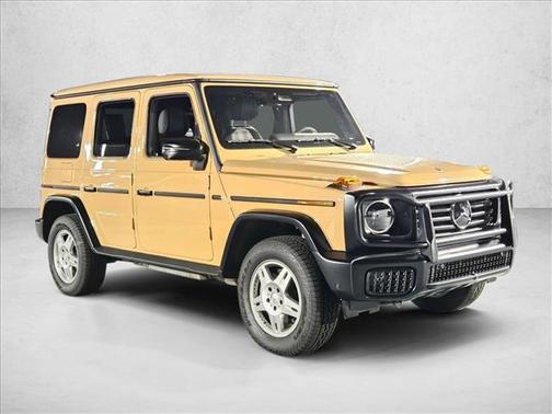 2025 Mercedes-Benz G-Class 4MATIC