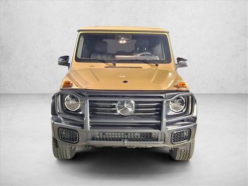 2025 Mercedes-Benz G-Class 4MATIC