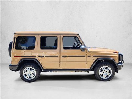 2025 Mercedes-Benz G-Class 4MATIC