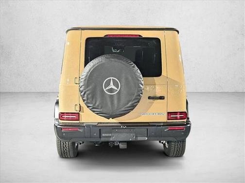 2025 Mercedes-Benz G-Class 4MATIC