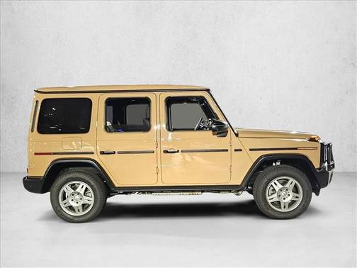 2025 Mercedes-Benz G-Class 4MATIC