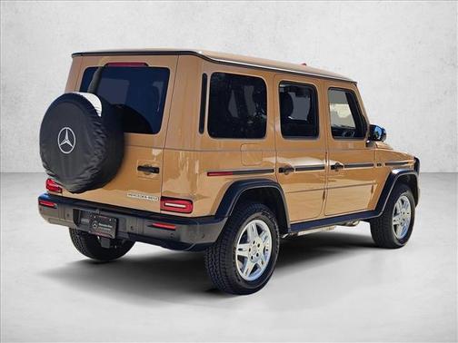 2025 Mercedes-Benz G-Class 4MATIC