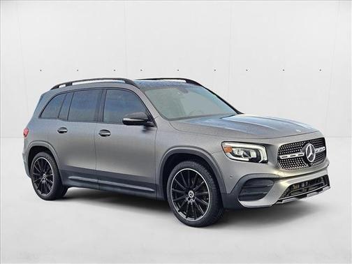 2022 Mercedes-Benz GLB 250 Base