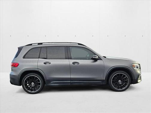 2022 Mercedes-Benz GLB 250 Base