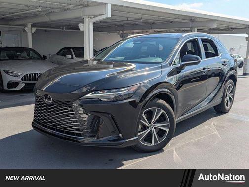 2023 Lexus RX 350 Premium