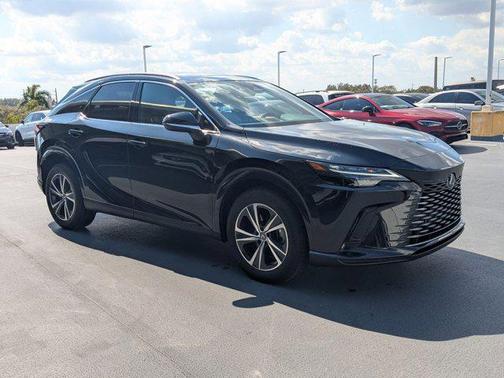 2023 Lexus RX 350 Premium