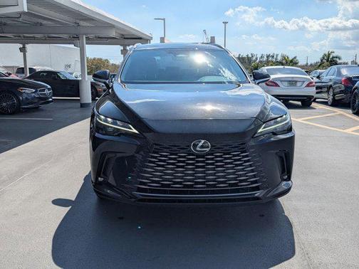 2023 Lexus RX 350 Premium