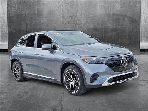2025 Mercedes-Benz EQE 350+ Base
