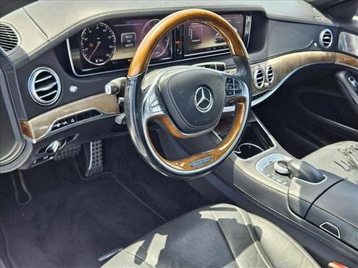 2014 Mercedes-Benz S-Class S 550
