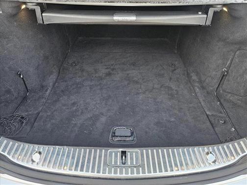 2014 Mercedes-Benz S-Class S 550