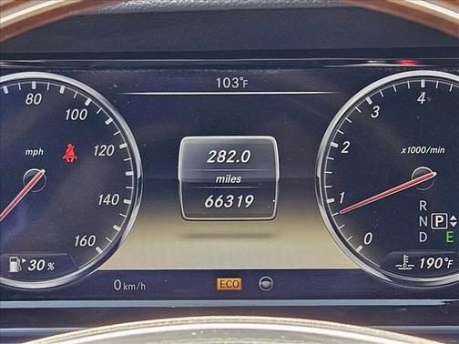 2014 Mercedes-Benz S-Class S 550