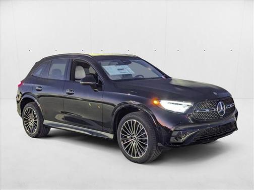 2025 Mercedes-Benz GLC 300 Base