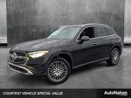2025 Mercedes-Benz GLC 300 Base