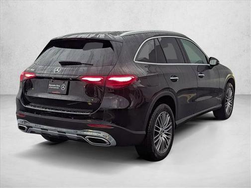 2025 Mercedes-Benz GLC 300 Base