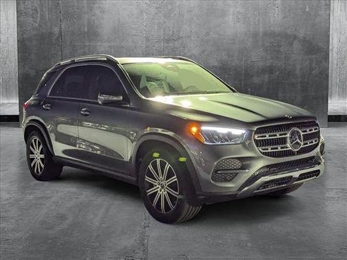 2025 Mercedes-Benz GLE 350 Base