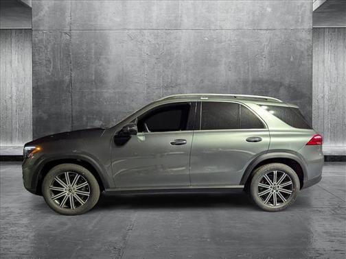 2025 Mercedes-Benz GLE 350 Base