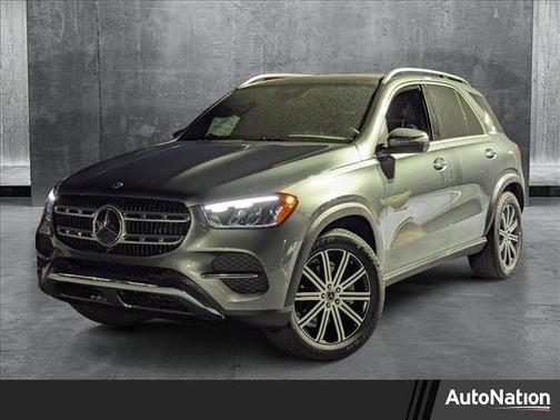 2025 Mercedes-Benz GLE 350 Base