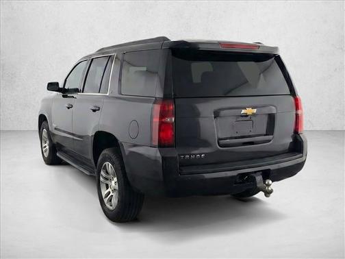 Black 2020 Chevrolet Tahoe LT