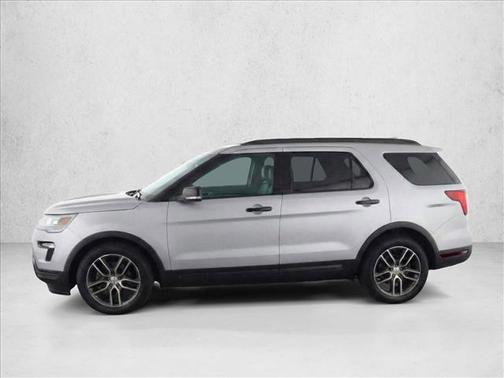 2019 Ford Explorer Sport